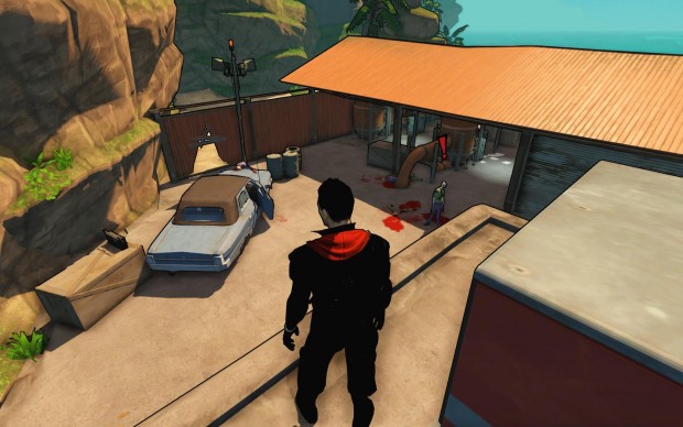 Escape Dead Island (Screenshot: Golem.de)